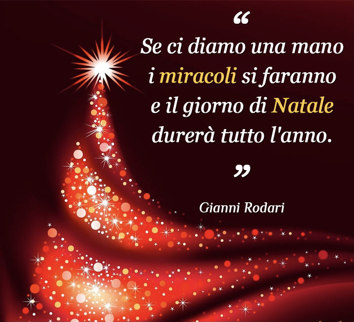 Gianni Rodari - Natale